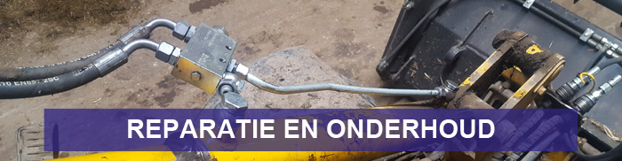 p reparatie onderhoud