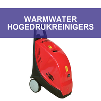 Warmwater hogedrukreiniger Warmwater hogedrukreiniger