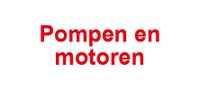 pompen motoren