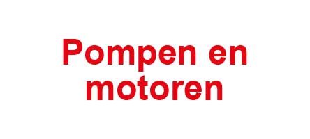 pompen motoren