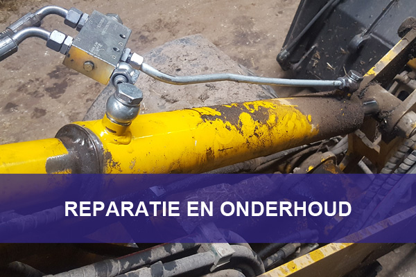 p reparatie onderhoud