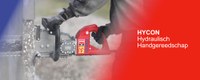 HYCON hydraulisch handgereedschap