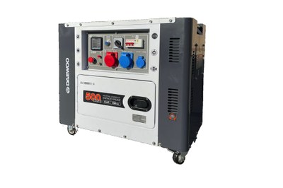 Daewoo DDAE10500DSE-3G