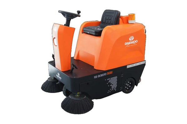 Daewoo DAS80 Veegmachine