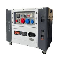 DDAE10500DSE-3G Diesel  Generator