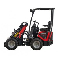 Norcar 755XC kniklader