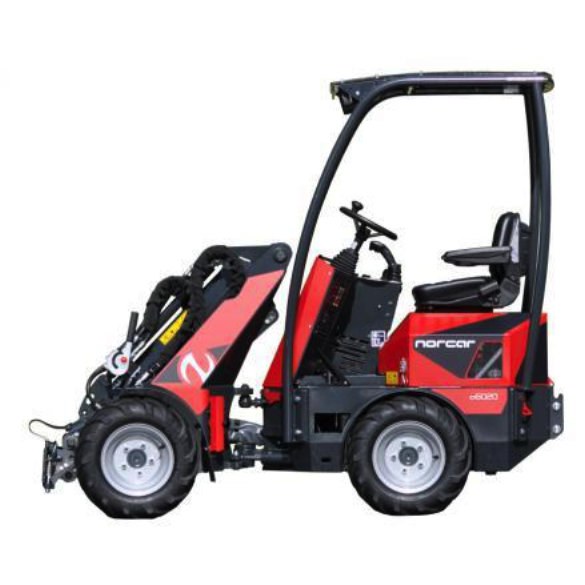 Norcar A6020 kniklader