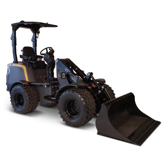 Sherpa F50 kniklader