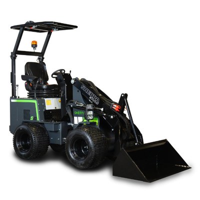 Sherpa S10 kniklader