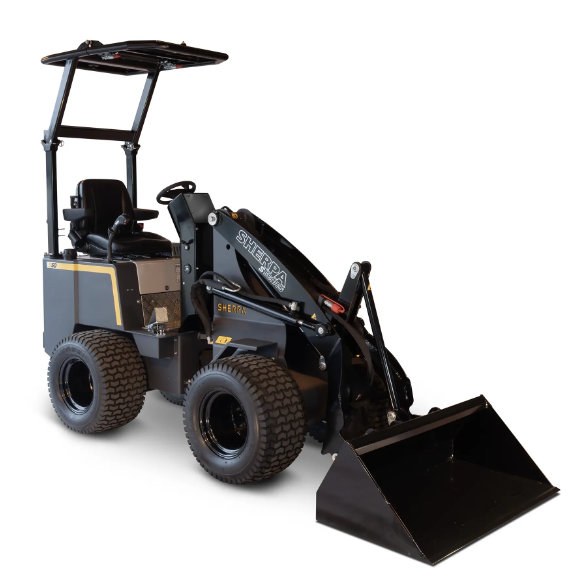 Sherpa S50 kniklader