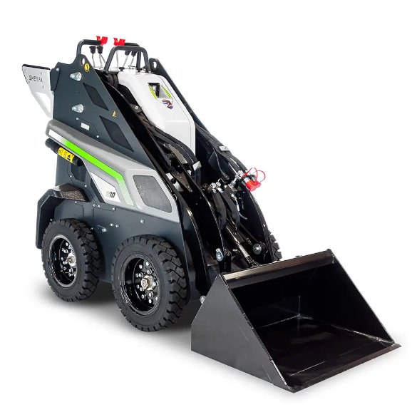 Sherpa Z10 schranklader