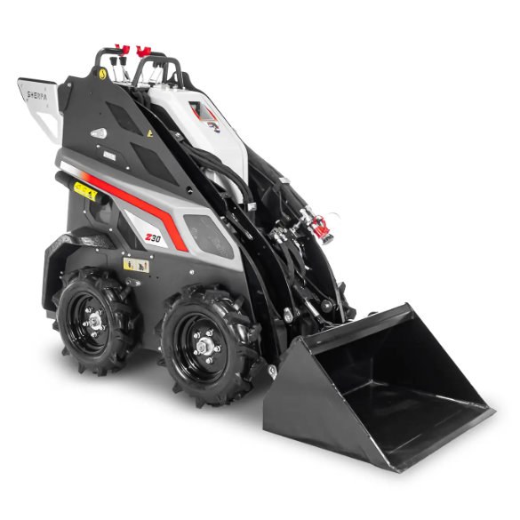 Sherpa Z30 schranklader