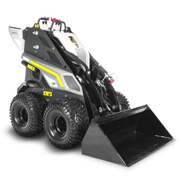 Sherpa Z50 schranklader