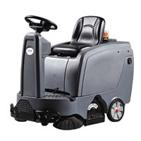 GM-MinIS ride-on veegmachine