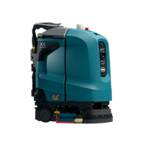 Tennant X4 ROVR – Autonome Schrobmachine