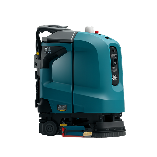 Tennant X4 ROVR – Autonome Schrobmachine