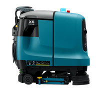 Tennant X6 ROVR – Autonome Schrobmachine voor Grote Ruimtes