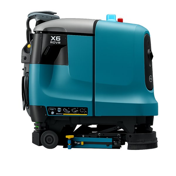Tennant X6 ROVR – Autonome Schrobmachine voor Grote Ruimtes